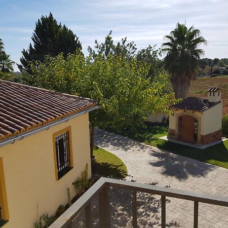 Casa Vitalis Villamarchante  Exterior foto